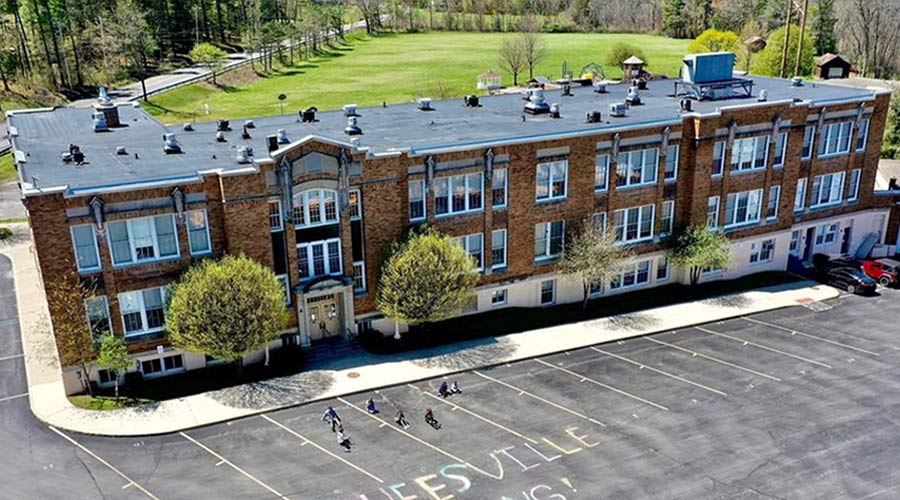 Voorheesville Elementary Voorheesville Central School